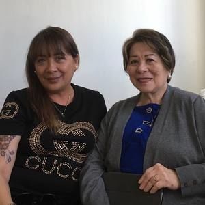 Meet your Posher, Edith